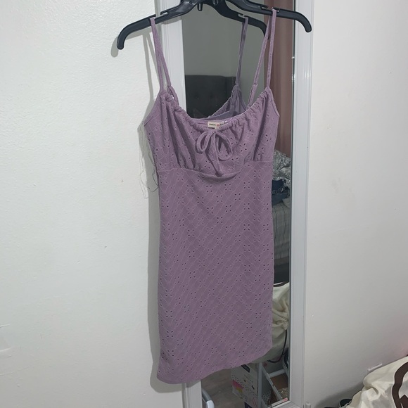 LACE DRESS - Picture 3 of 3